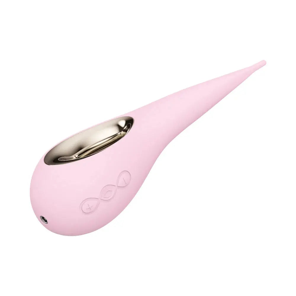 Lelo Dot Elliptical Clitoral Stimulator Sex Toy for Women with Infinite Loop Technology  Clitoral Stimulators