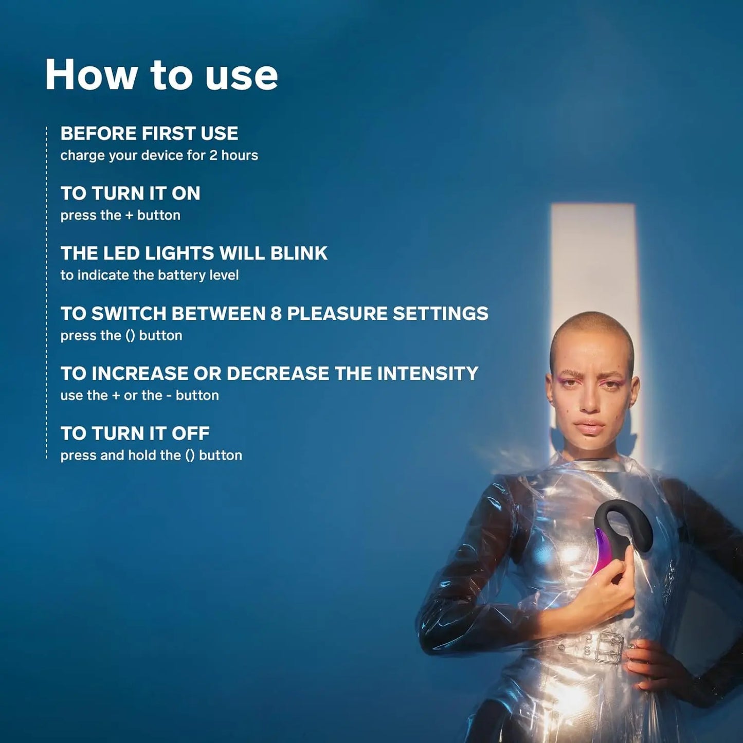 Lelo Enigma Deep Rose G-Spot Vibrator Dual Action Suction Sex Toy  G-Spot Vibrator