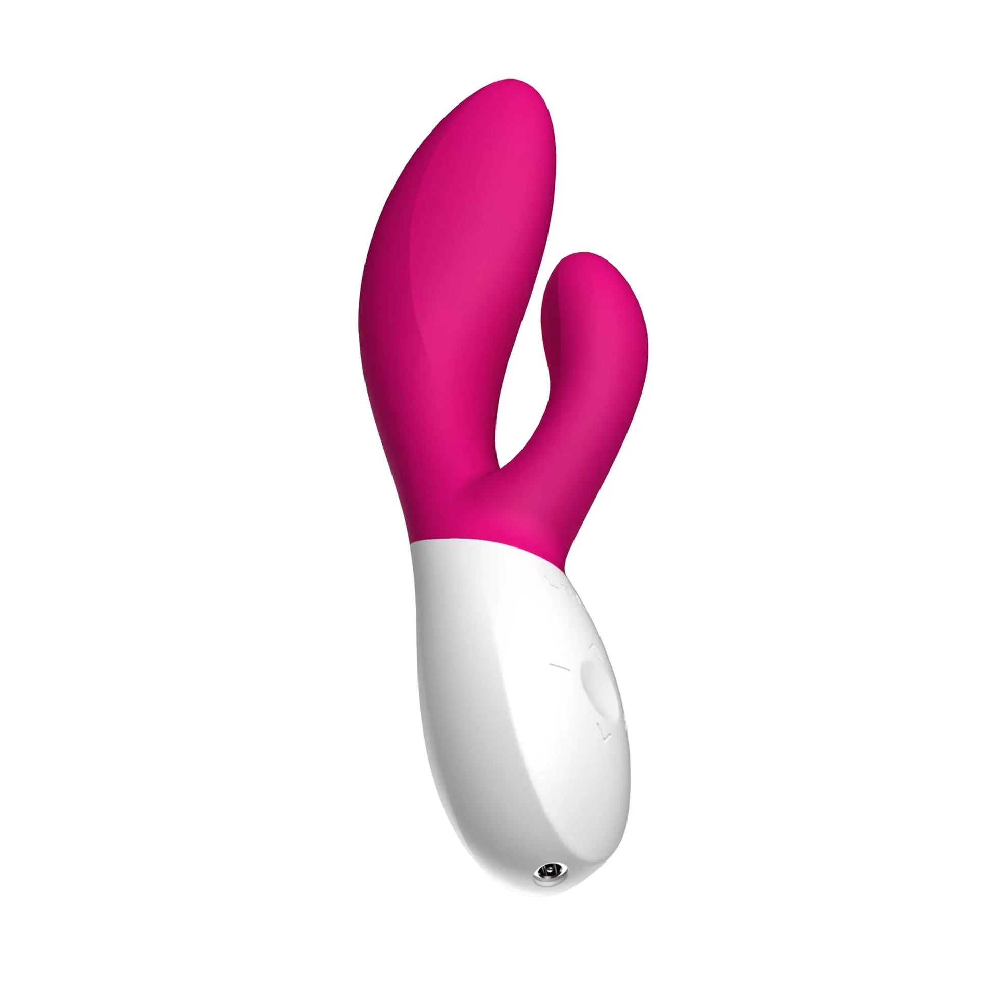 Lelo Ina Wave 2 Cerise Rabbit Sex Toy  Rabbit Vibrators