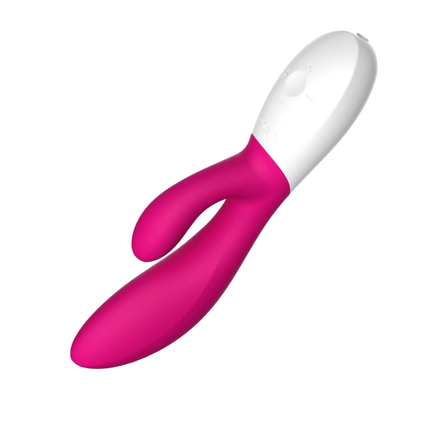 Lelo Ina Wave 2 Cerise Rabbit Sex Toy  Rabbit Vibrators