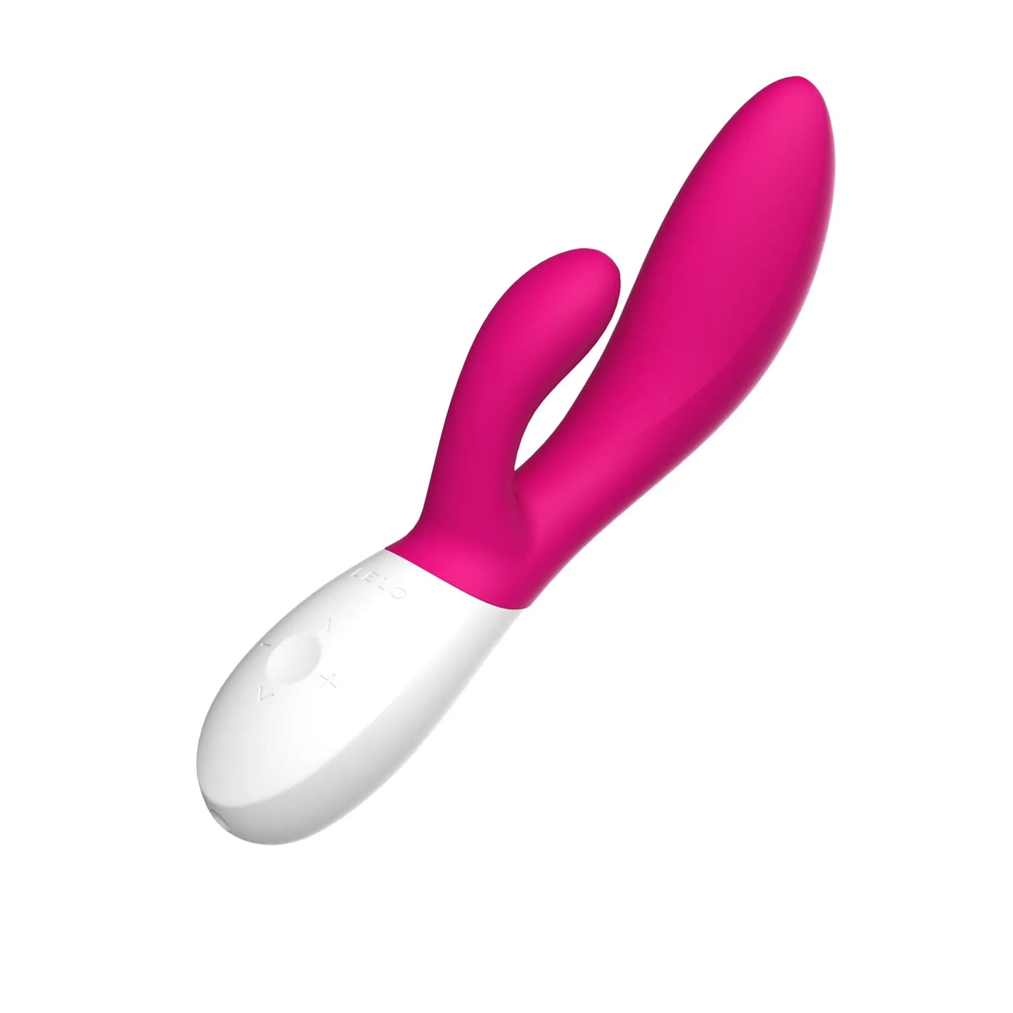 Lelo Ina Wave 2 Cerise Rabbit Sex Toy  Rabbit Vibrators