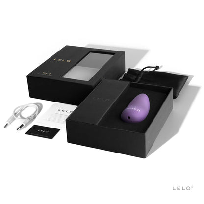 Lelo Lily 2 Lavender (Lavender & Manuka Honey)  Vibrators