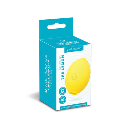 Lemon Toy Lemon Sex Toy Vibrator | Lemon Clitoral Stimulator  Suction Vibrators