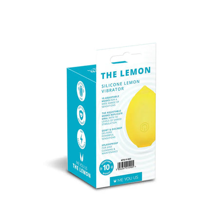 Lemon Toy Lemon Sex Toy Vibrator | Lemon Clitoral Stimulator  Suction Vibrators