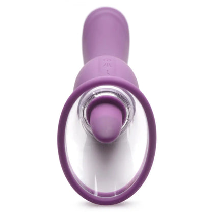 Lickgasm 8X Licking and Sucking Vibrator Sex Toy  Vibrators