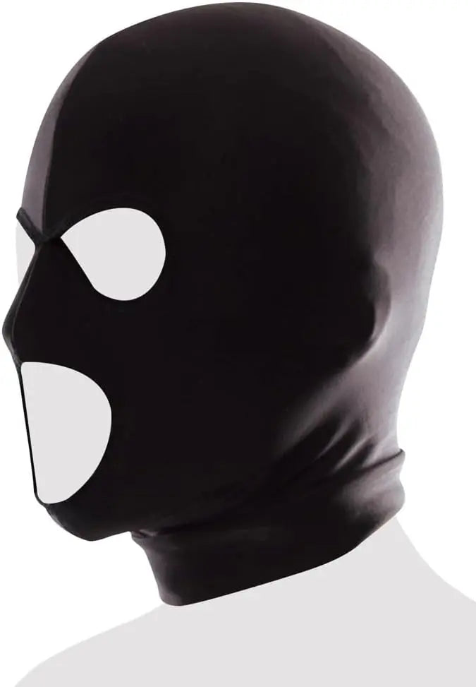 Lightweight  Spandex Bondage Hood  Bondage Hood