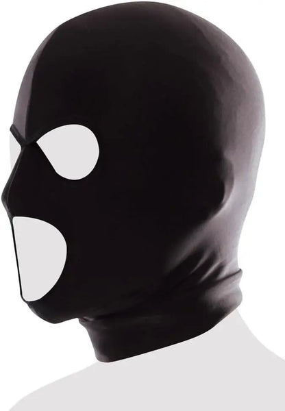 Lightweight  Spandex Bondage Hood  Bondage Hood