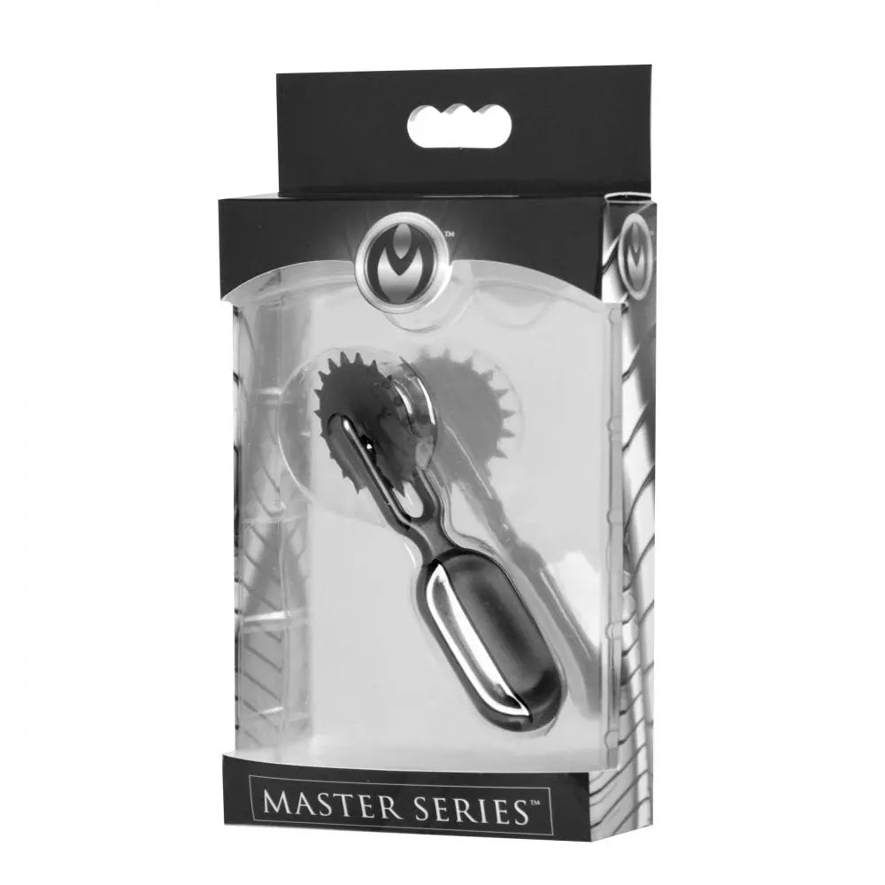 Lil Devil Mini Sensation Wheel BDSM Sensory Toy  Medical