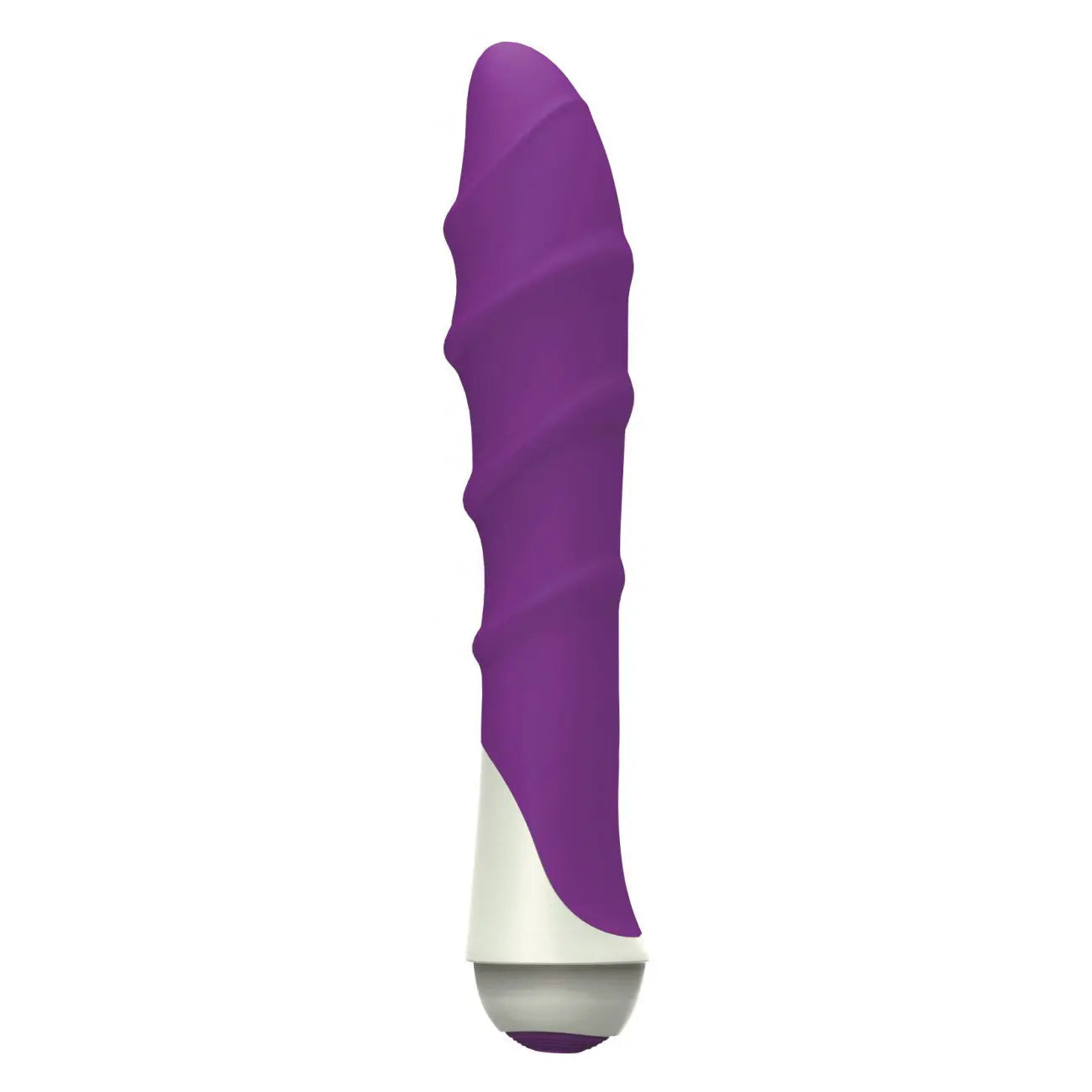 Lily 7 Function Silicone Vibe Vibrator Sex Toy - Purple  Clitoral Stimulators