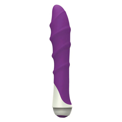 Lily 7 Function Silicone Vibe Vibrator Sex Toy - Purple  Clitoral Stimulators