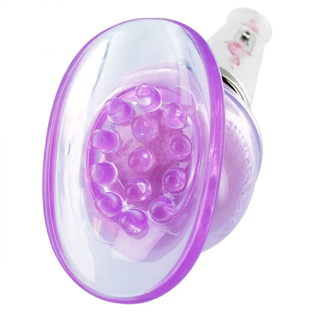 Lily Pod Wand Attachment  Wand Attachment