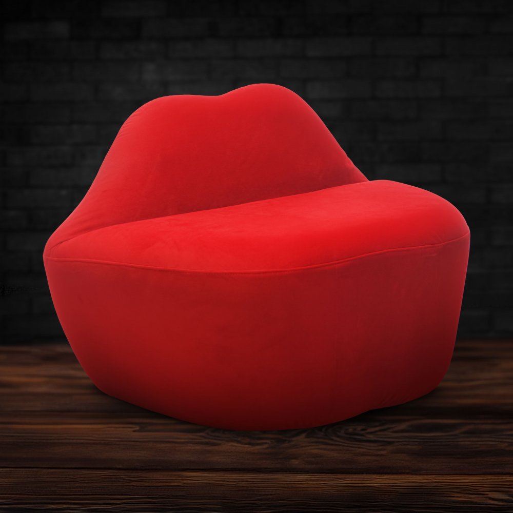 Lips Loveseat Sex Furniture Spanking Bench BDSM Furniture  Dungeon Furniture and Accessories