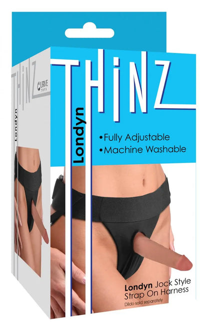 Londyn Jock Style Strap-on Harness  Strap-Ons and Harnesses