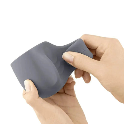 Loop Silicone Male Masturbator Wand Attachment  Wand Attachment