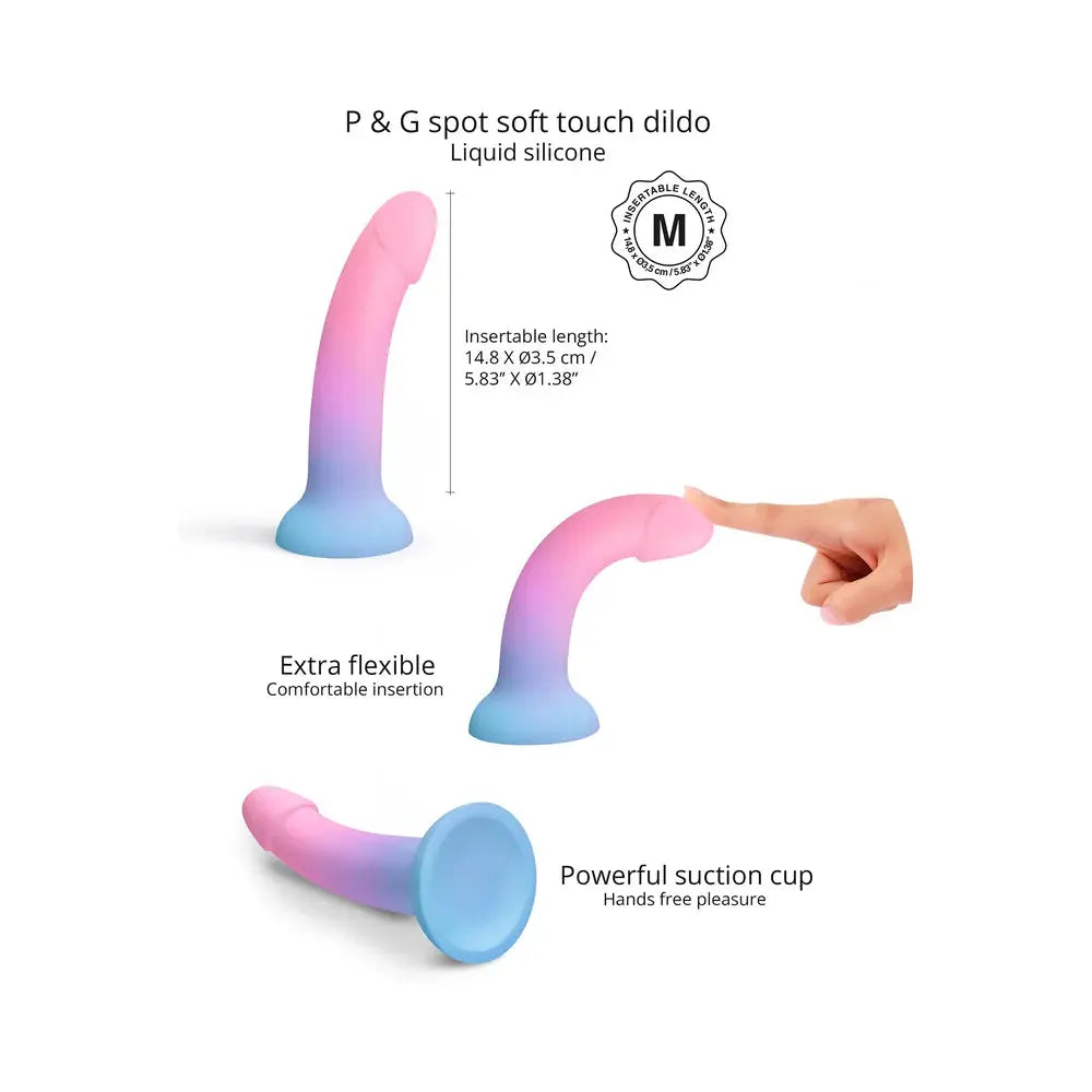 Love to Love Dildolls Utopia Suction Cup Dildo Medium  Suction Cup Dildos