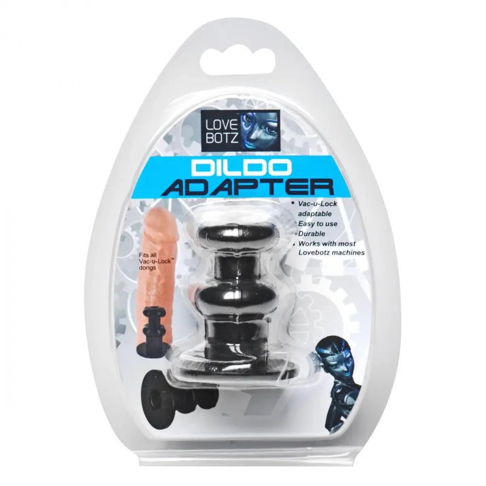 LoveBotz Sex Machine Dildo Adapter Attachment  Sex Machines and Accessories