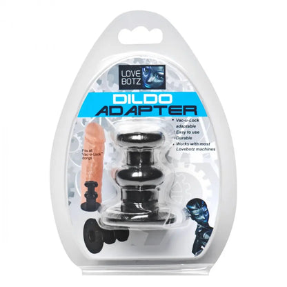 LoveBotz Sex Machine Dildo Adapter Attachment  Sex Machines and Accessories