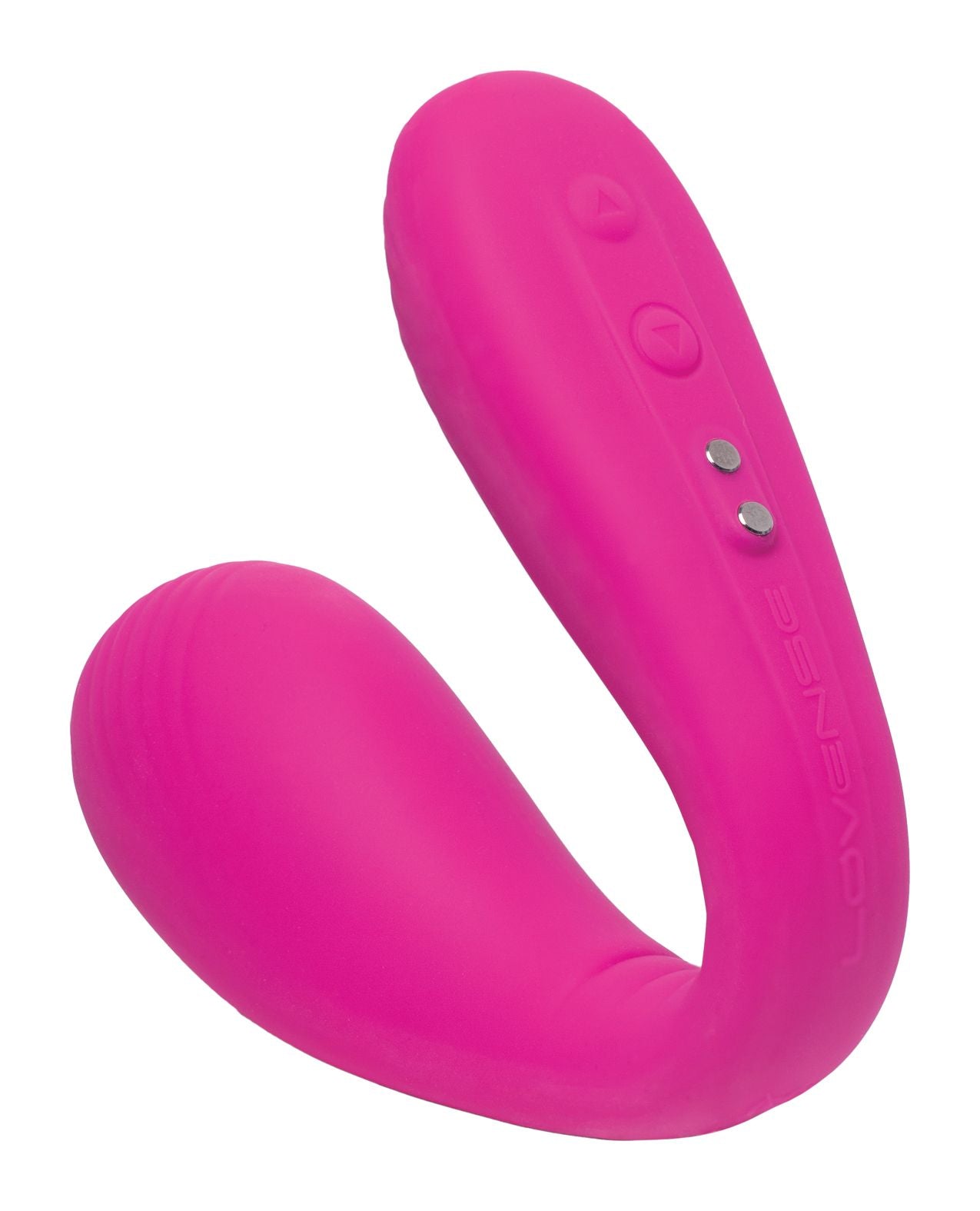 Lovense Dolce (previously Quake) Adjustable Dual Stimulator Vibrator Couples Vibrator Sex Toy for Couples (Copy)  Vibrator