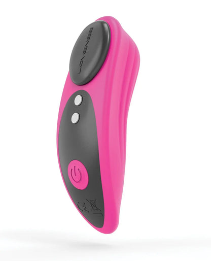 Lovense Ferri Bluetooth Remote-Controlled Panty Vibrator Sex Toy for Couples  Vibrating Panties