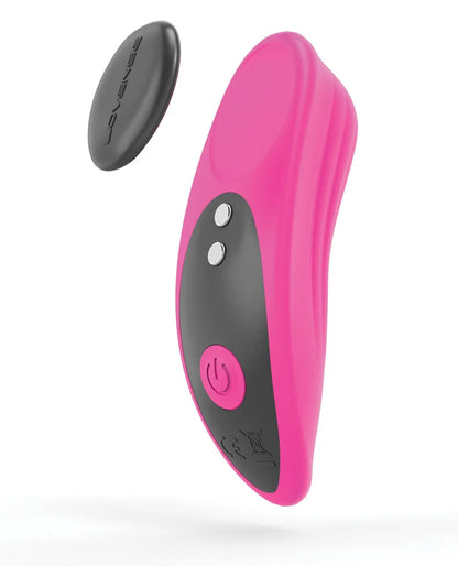 Lovense Ferri Bluetooth Remote-Controlled Panty Vibrator Sex Toy for Couples  Vibrating Panties