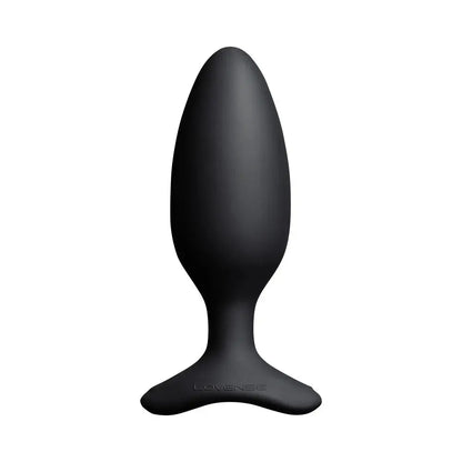 Lovense Hush 2 Remote-Controlled Anal Plug Vibrating M 1.75 inch  Vibrating Anal Sex Toy