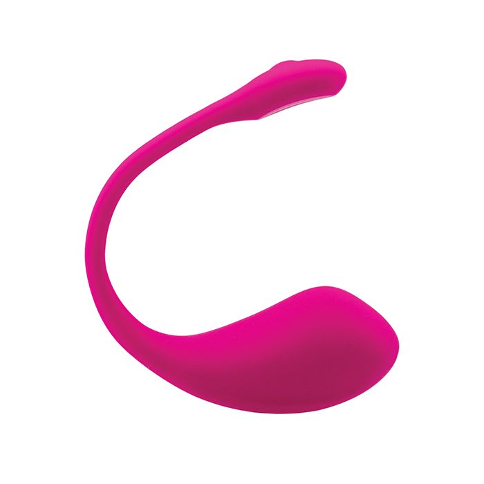 Lovense Lush 2.0 Sound Activated Vibrator Couples Vibrator Sex Toy for Couples  Vibrator