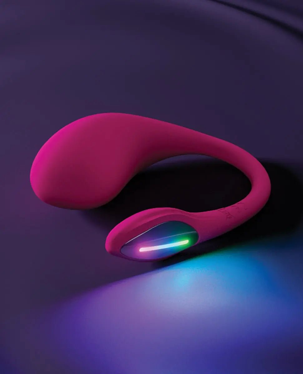 Lovense Lush 4 Bluetooth Remote-Controlled Egg Vibrator Sex Toy BBD Brands Lovense Lush 4 Bluetooth Remote-Controlled Egg Vibrator Sex Toy BBD Brands