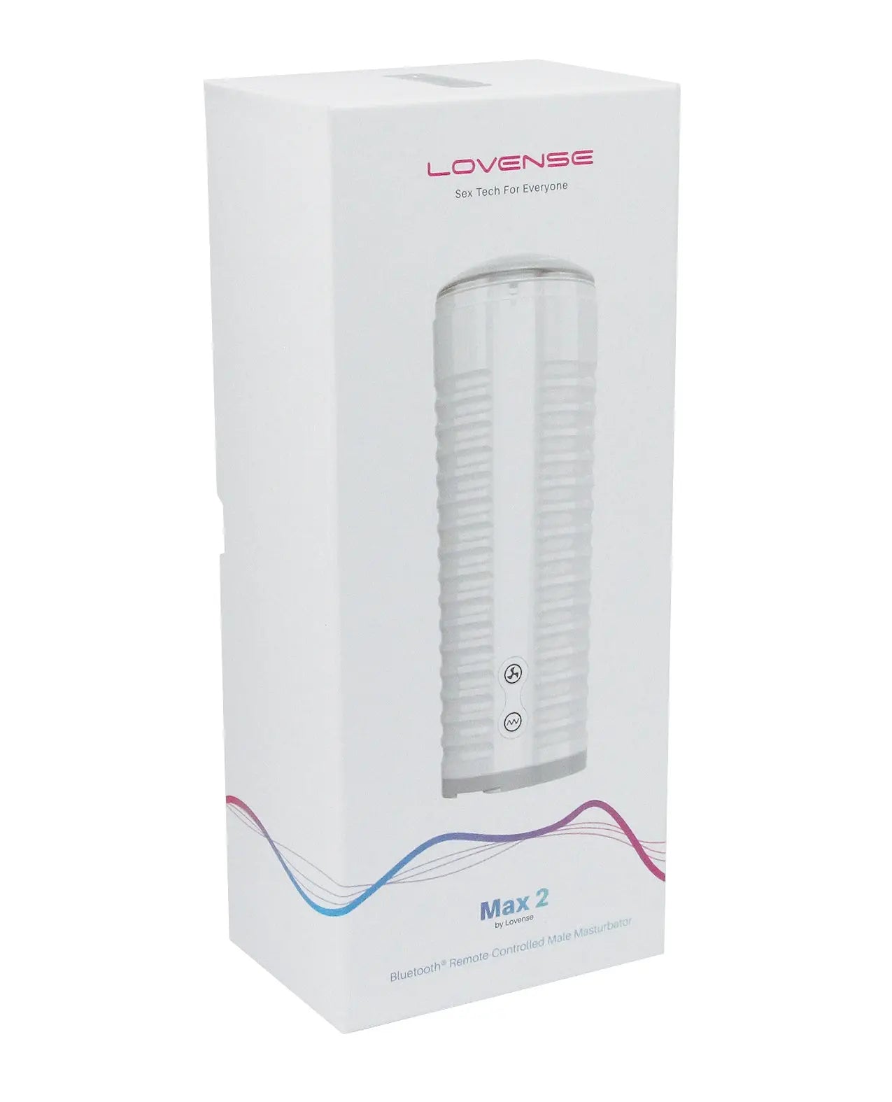 Lovense Max 2 Bluetooth Male Masturbator Sex Toy for Me  Sex Toy for Men