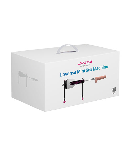 Lovense Mini Sex Machine Portable Bluetooth Sex Machine App-Controlled Fuck Machine  Sex Machines and Accessories