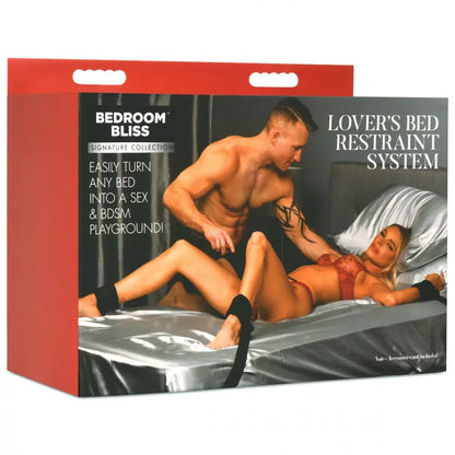 Lover's Bed Restraint System  Bed Restraint System