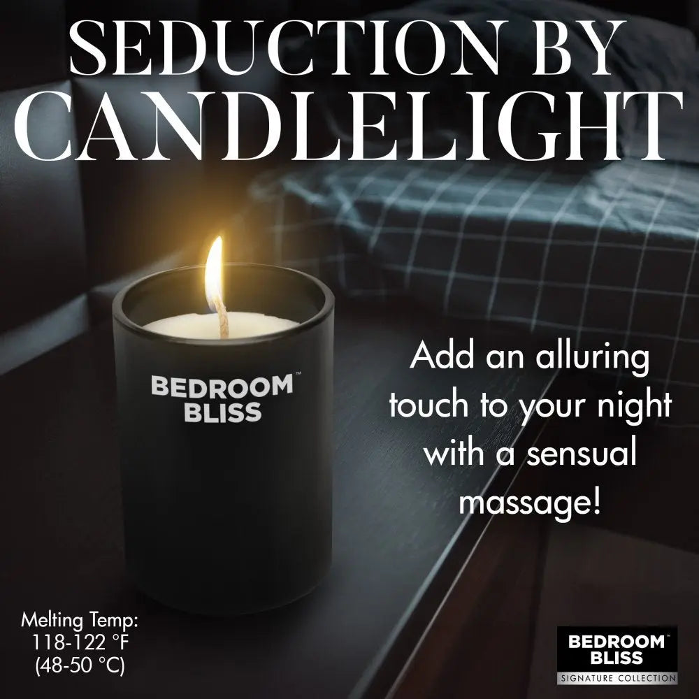 Lover's Massage Oil Candle - Vanilla  Lotions / Massage Oils