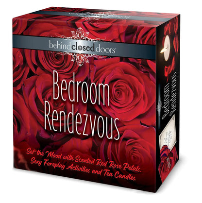 Lovers Game Bedroom Rendezvous  Games - Couples