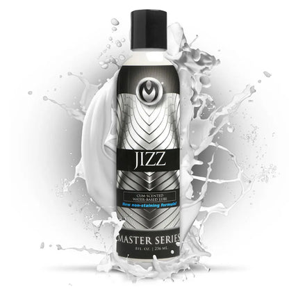 Lube Tastes Like Jizz Water Based Cum Scented Lube - 8.5 oz  Lubes, Lotions and Accessories