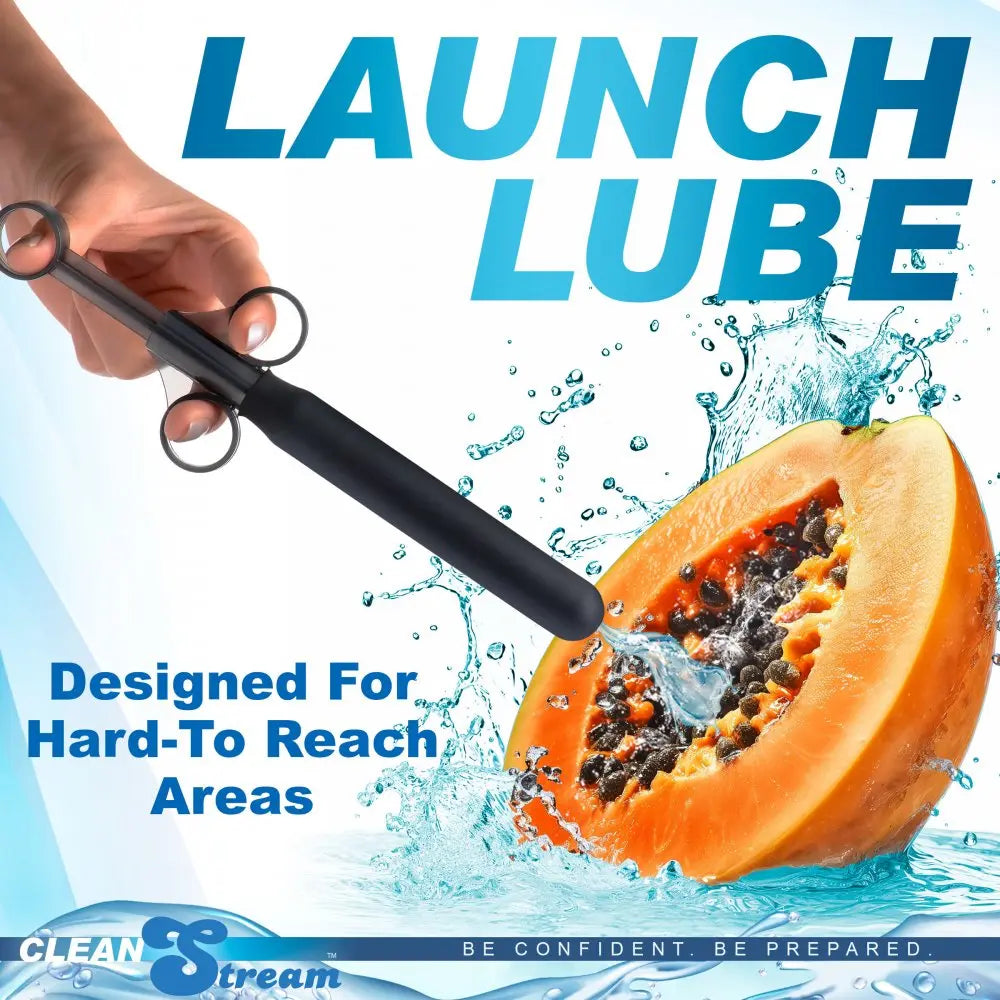 Lube Tube - Smooth Silicone Lubricant Launcher  Lubes, Lotions and Accessories