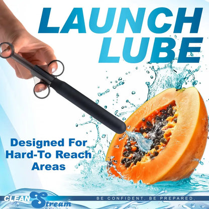 Lube Tube - Smooth Silicone Lubricant Launcher  Lubes, Lotions and Accessories