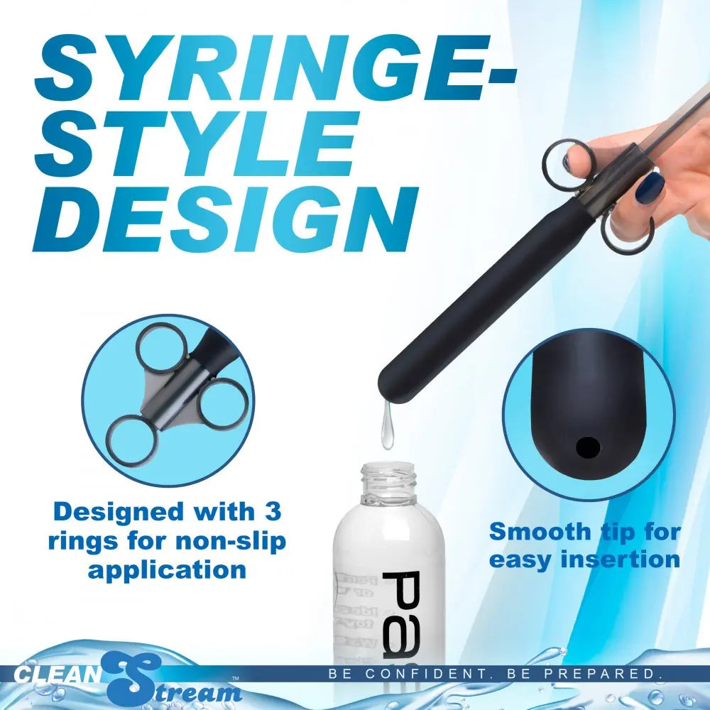 Lube Tube - Smooth Silicone Lubricant Launcher  Lubes, Lotions and Accessories