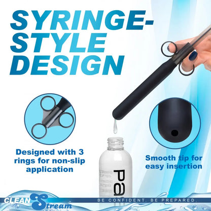 Lube Tube - Smooth Silicone Lubricant Launcher  Lubes, Lotions and Accessories