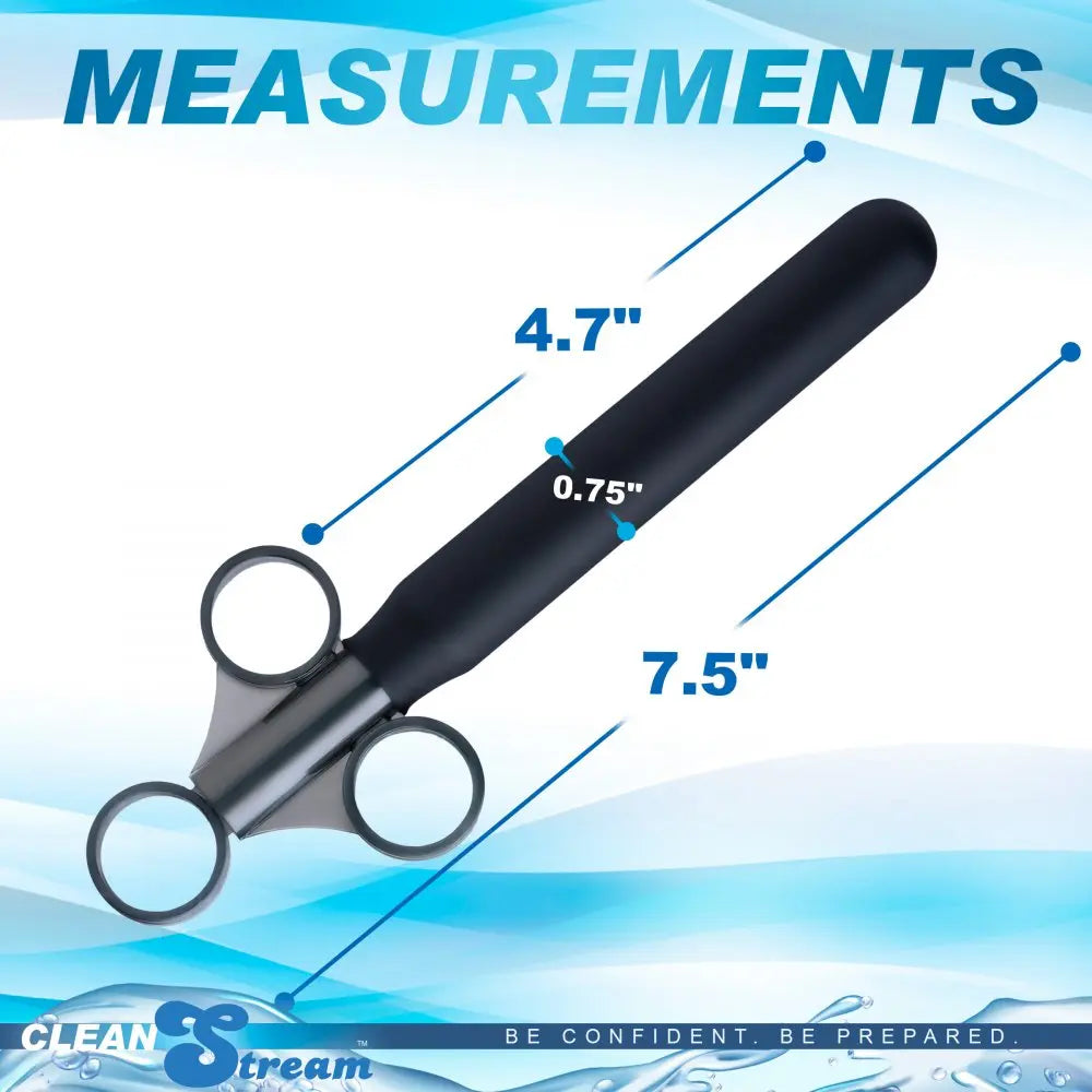 Lube Tube - Smooth Silicone Lubricant Launcher  Lubes, Lotions and Accessories