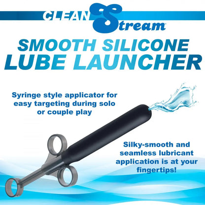 Lube Tube - Smooth Silicone Lubricant Launcher  Lubes, Lotions and Accessories