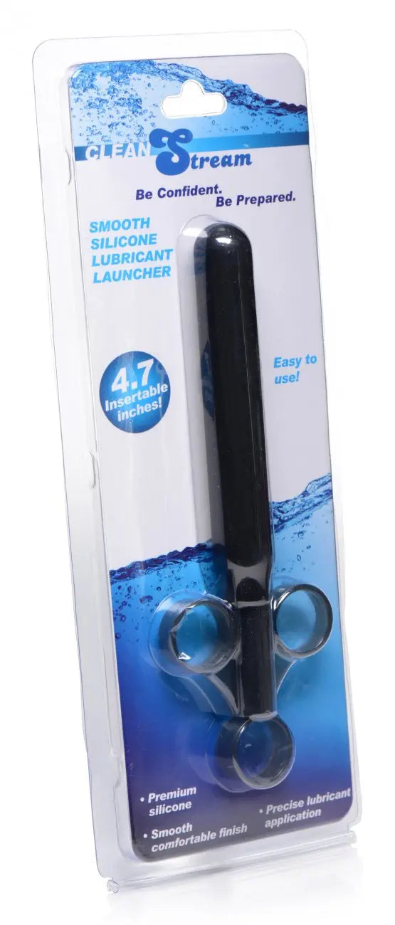 Lube Tube - Smooth Silicone Lubricant Launcher  Lubes, Lotions and Accessories