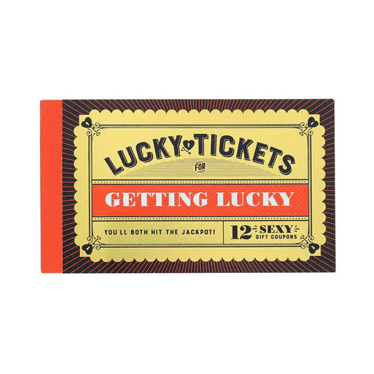 Lucky Tickets for Getting Lucky Gift Coupons  Games - Coupons & Scratchers