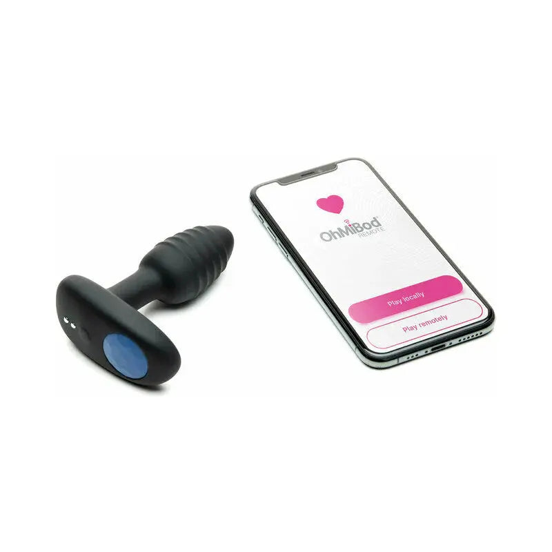 Lumen Bluetooth Anal Plug Sex Toy  Anal Plug Sex Toy