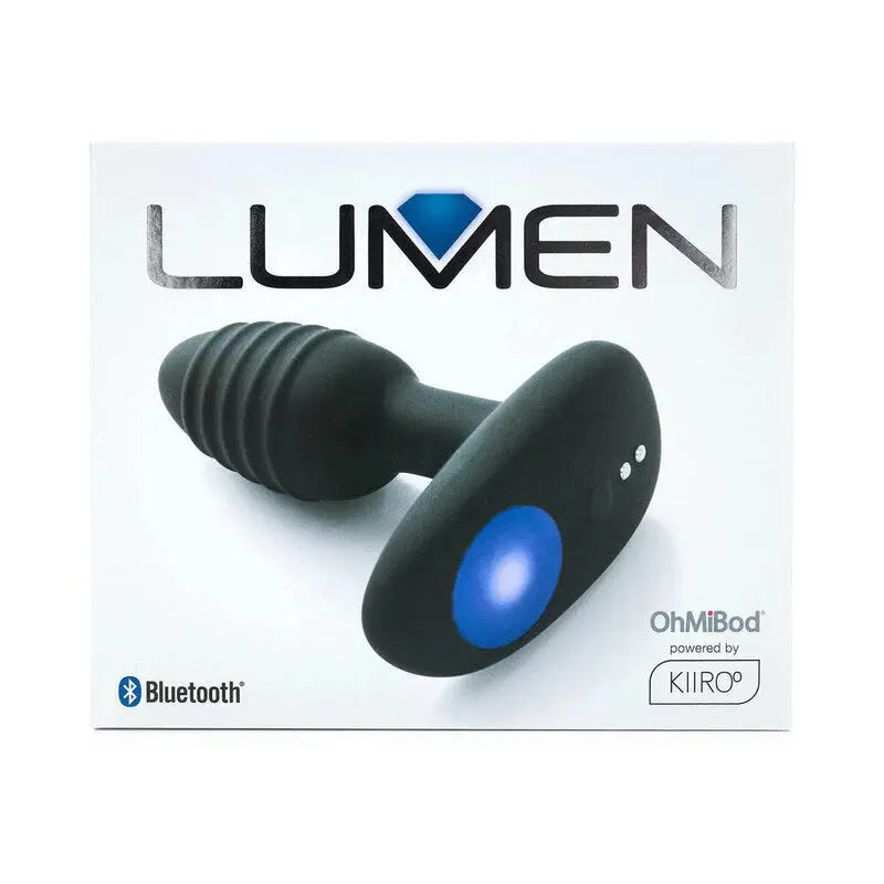 Lumen Bluetooth Anal Plug Sex Toy  Anal Plug Sex Toy