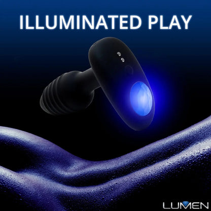 Lumen Bluetooth Anal Plug Sex Toy  Anal Plug Sex Toy