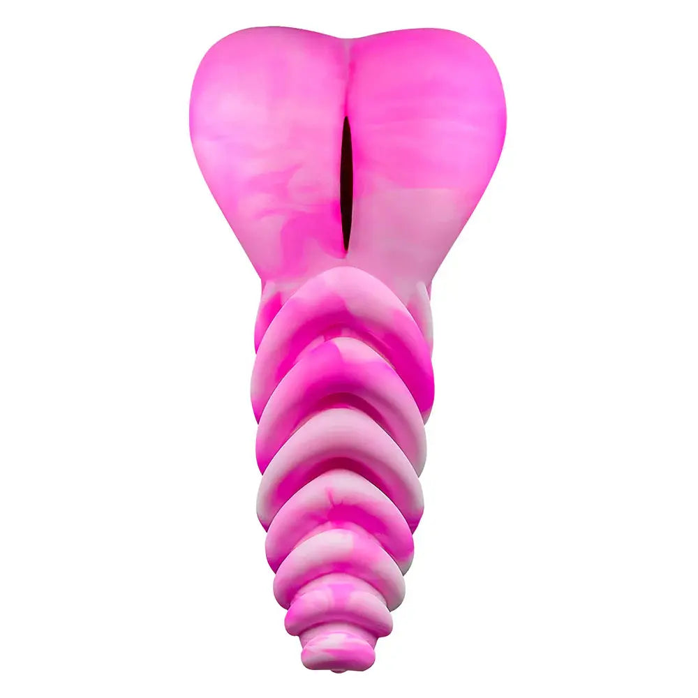 Luvgrind Pink Strap-on Dildo Cushion  Grinders and Tribbing Toys