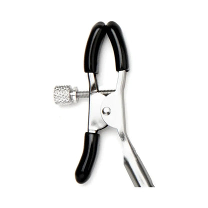 Lux Fetish Adjustable Nipple Clips and Clit Clamp  Nipple and Clit Toys
