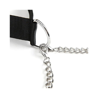 Lux Fetish BDSM Collar and Nipple Clamps with Adjustable Pressure  Bondage Kits