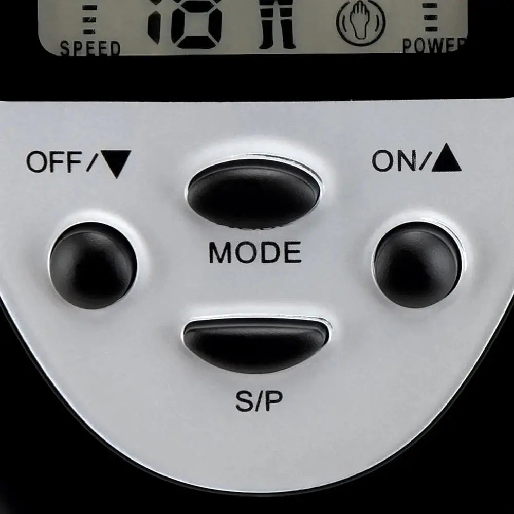 Lux Fetish Begginers Electro-Sex Kit with Stimulation Pads  Fetish - ElectroStim