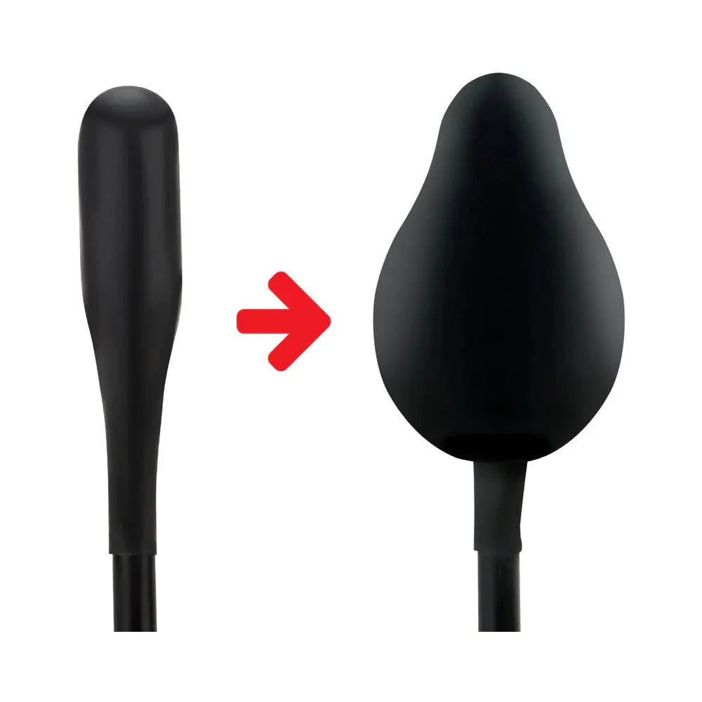 Lux Fetish Classic Inflatable Anal Balloon  Inflatable Toys