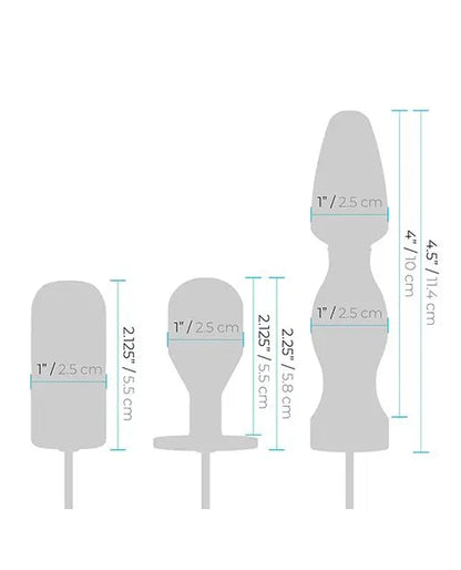 Lux Fetish Electro-sex Ultra Shock 9-Piece BDSM Set Bondage Kit  Bondage Kits